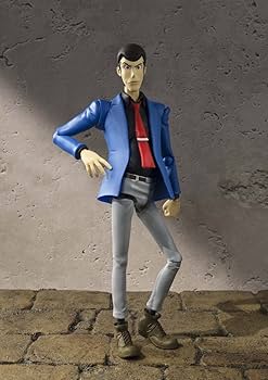 Amazon.co.jp: TAMASHII NATIONS S.H.フィギュアーツ ルパン三世